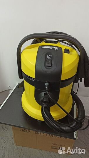 Моющий пылесос Karcher SE 4001