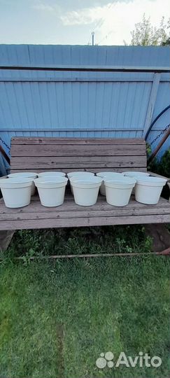 Цветочный горшок