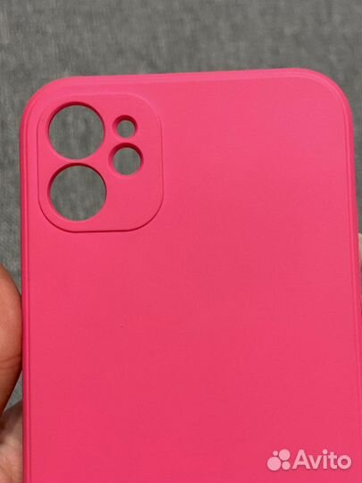 Чехол на iPhone 11