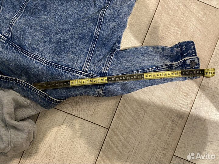 Джинсовая куртка Sela 98