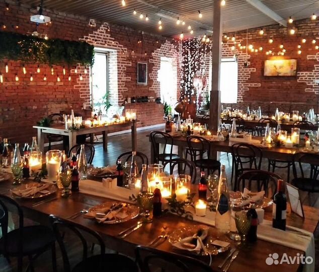 Loft 2'25 помещение твоего праздника