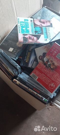 Dvd диски с фильмами