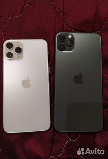 iPhone 11 Pro Max, 256 ГБ
