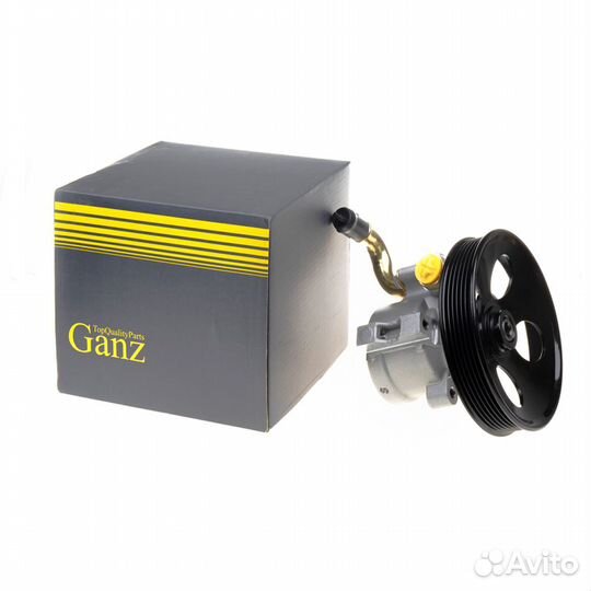 Насос гура chevrolet Lacetti 1.6/1.8 2003-2013 gan