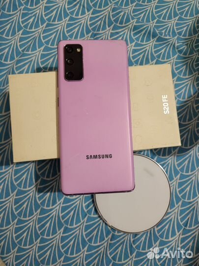 Samsung Galaxy S20 FE, 6/128 ГБ