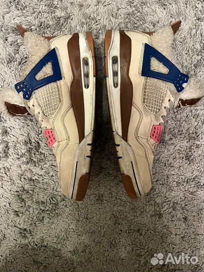 Кроссовки Nike Air jordan 4