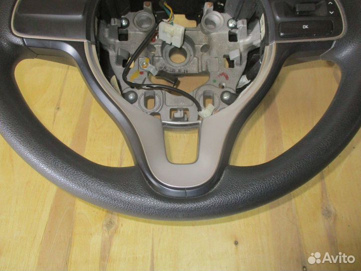 Рулевое колесо Kia Sportage 4 (QL)