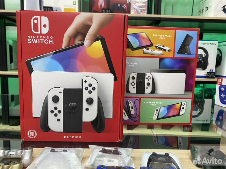 Nintendo switch lite/oled