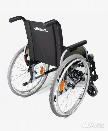 Новая Инвалидная коляска ottobock
