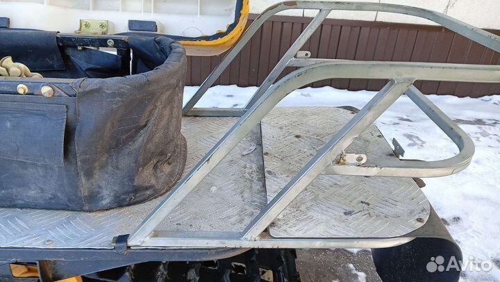 Снегоход Динго 125