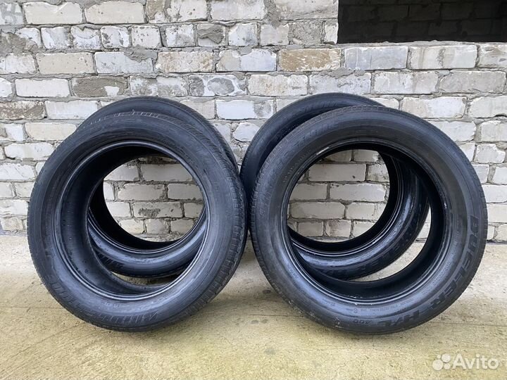 Bridgestone Desert Dueler 235/55 R19