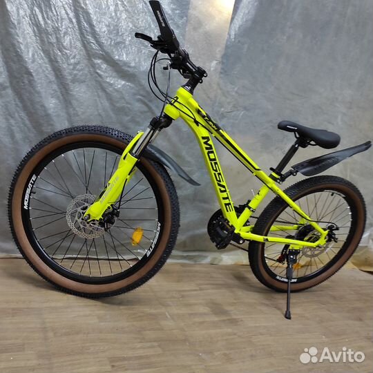 Велосипед подростковый