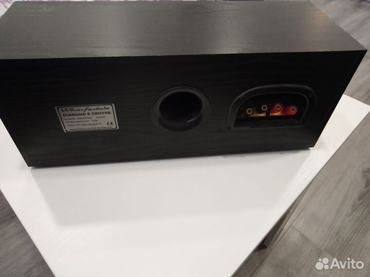 Колонкa Wharfedale diamond 8 centre