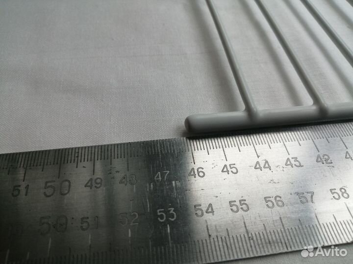 Полка-решётка эмалированная для холодильника