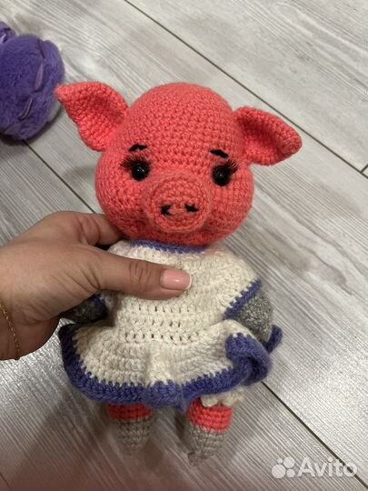 Инрушка стич