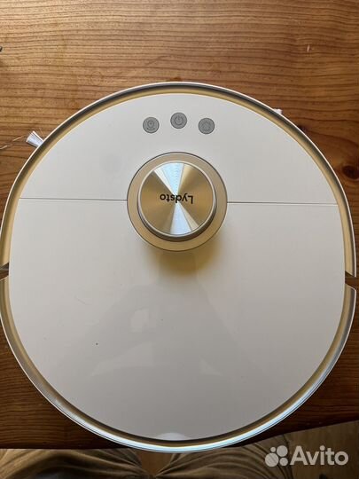 Робот пылесос xiaomi lydsto
