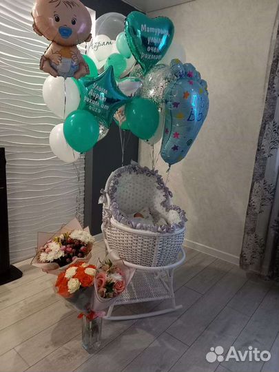 Детская колыбель