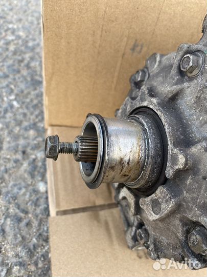 Компрессор кондиционера mercedes c-класс w204