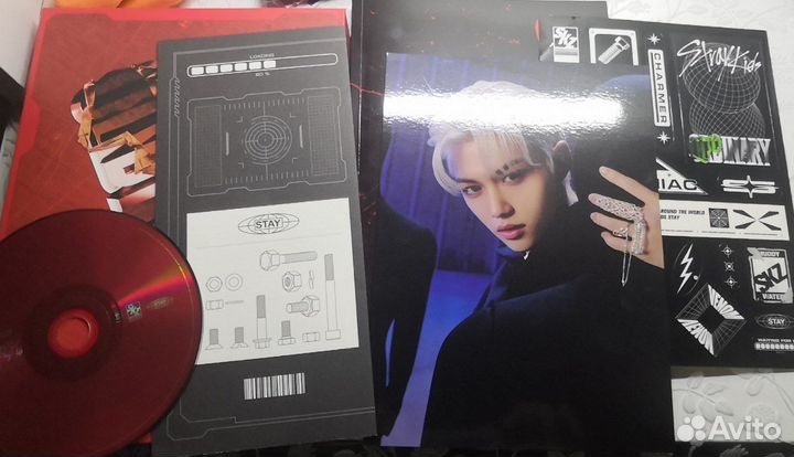 Офф карты кпоп