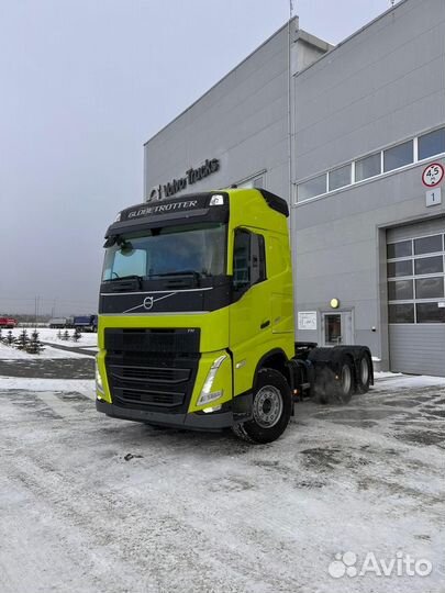 Volvo FH13, 2024