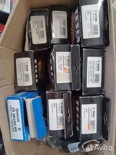 Провода зажигания комплект Opel Vecta A, B