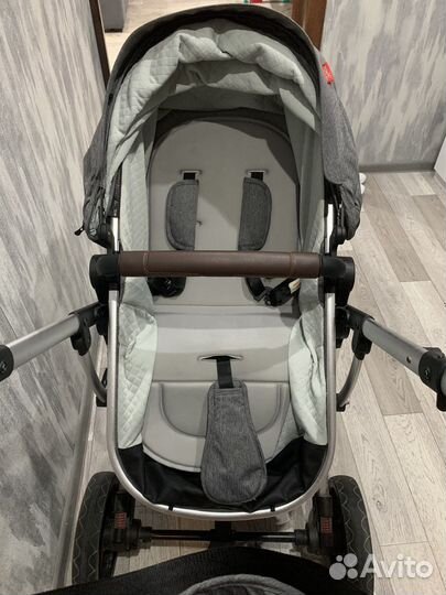 Коляска 2 в 1 farfello