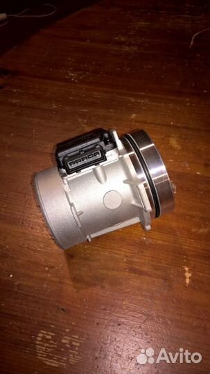 Датчик массового расхода воздуха ford