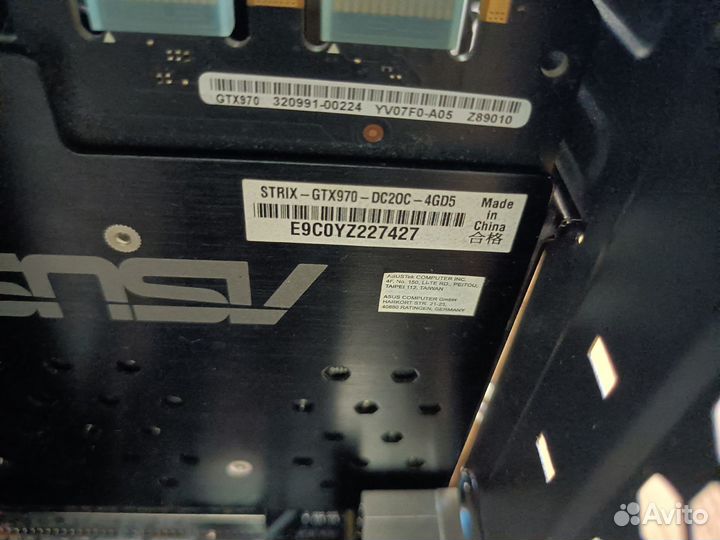 Игровой пк AMD Ryzen 2600, nvidia GTX 970 купить в Санкт