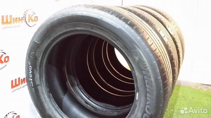 Hankook Ventus S1 Evo2 SUV K117A 255/55 R19