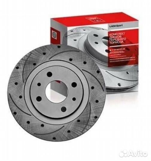 Диски тормозные r 14 ваз