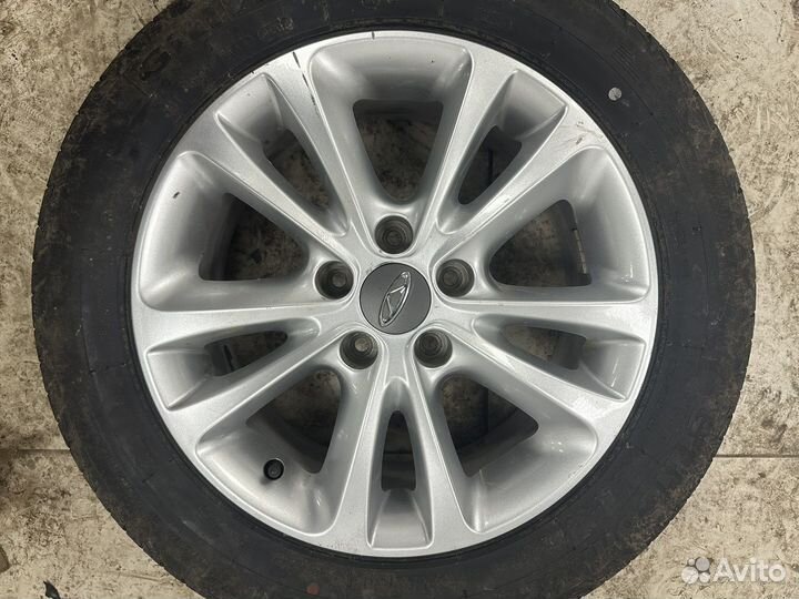 Диск литой 1шт chery arrizo j423101010