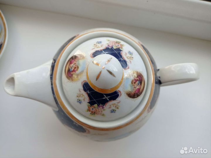 Сервиз чайный Мадонна