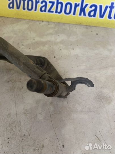 Трапеция стеклоочистителя Peugeot 206