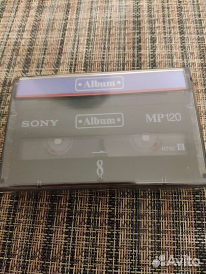 Кассеты для кинокамеры новая