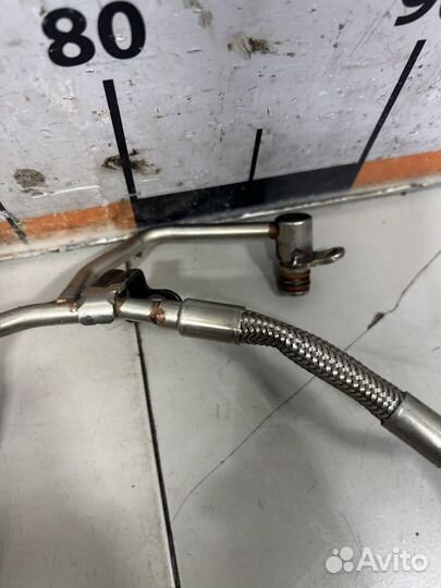 Трубка турбины Mercedes W222 S