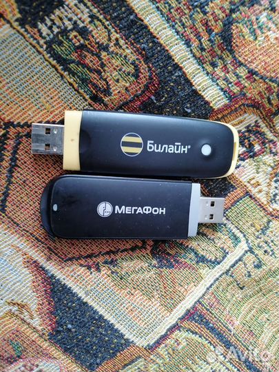 Модемы и роутеры