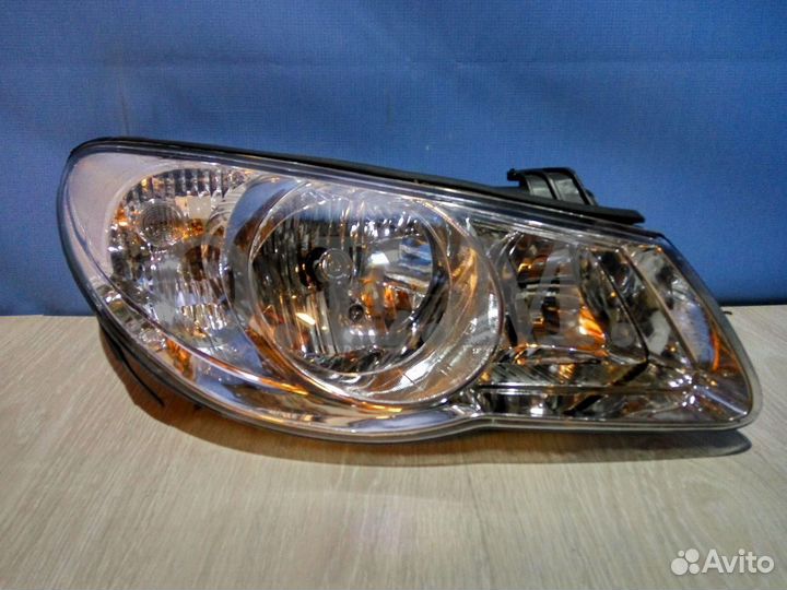 Фара хендай элантра Elantra HD