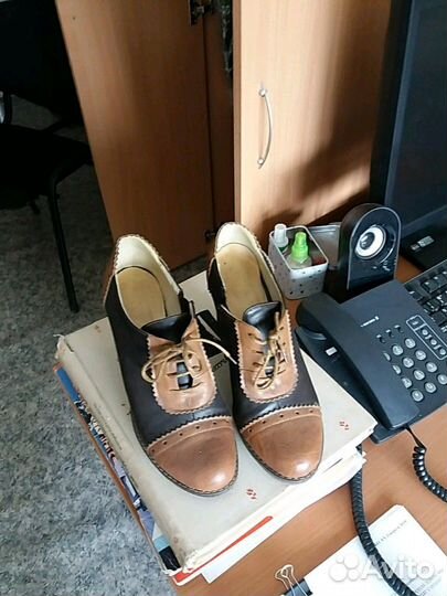 Ботильоны р.38