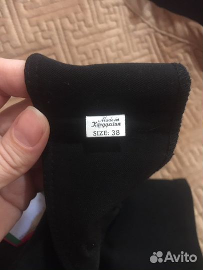 Юбка школьная