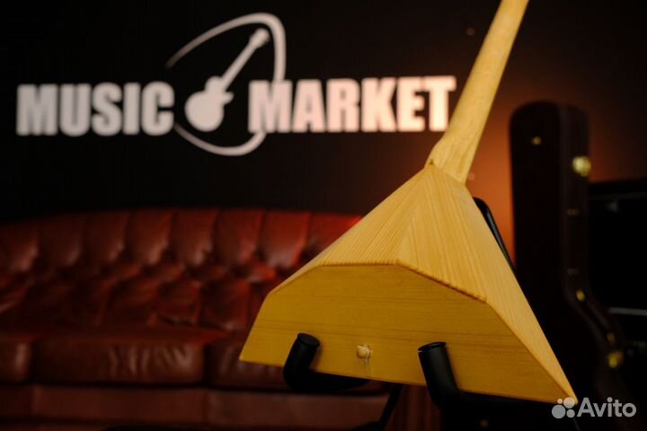 Балалайка Крестьянка (Комплект)