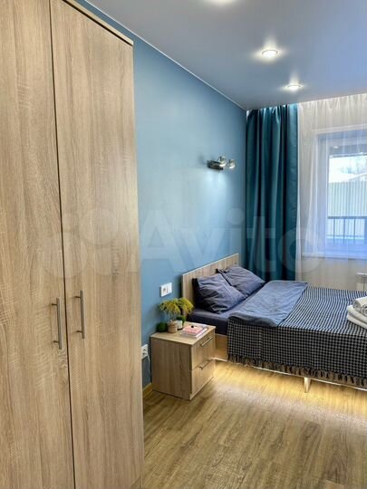 Квартира-студия, 22 м², 1/9 эт.