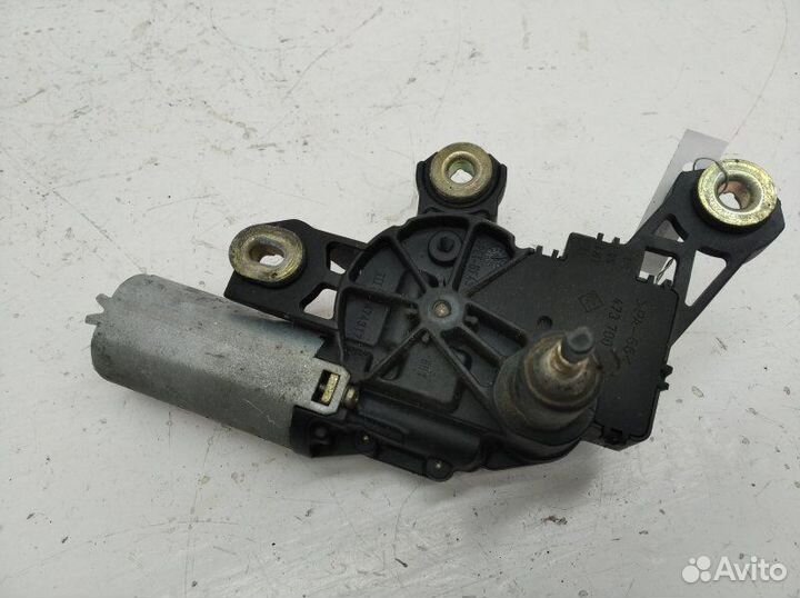 Моторчик заднего стеклоочистителя (дворника)