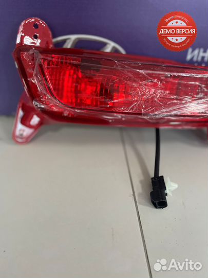 Птф заднего бампера Hyundai Creta правый