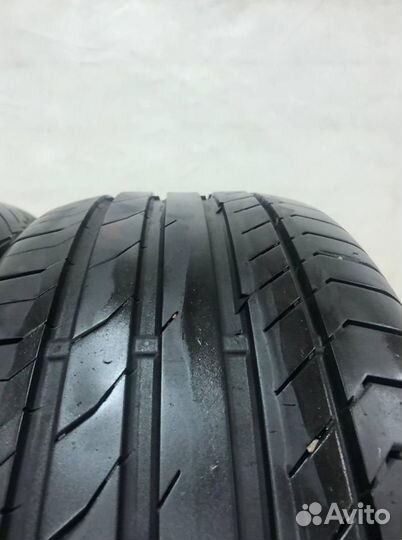 Continental ContiSportContact 5 235/60 R18 103V