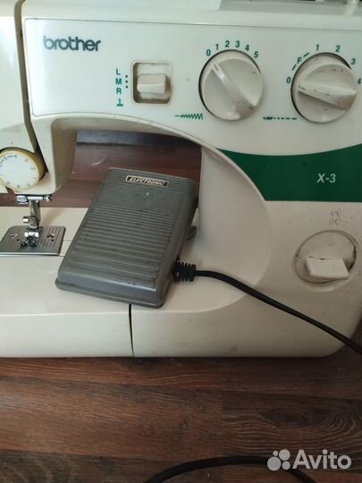 Швейная машинка