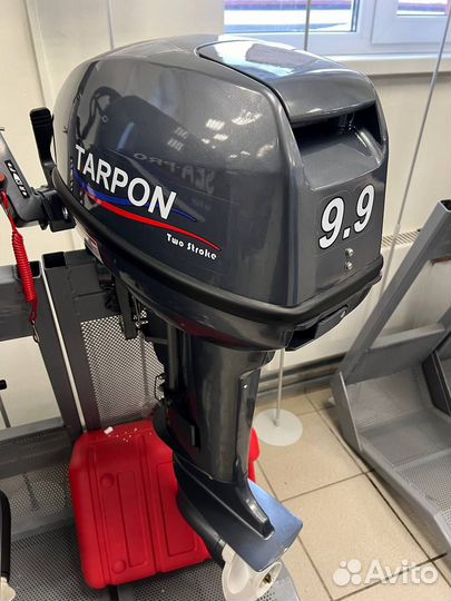 Мотор Sea Pro OTH 9.9 S В Наличии
