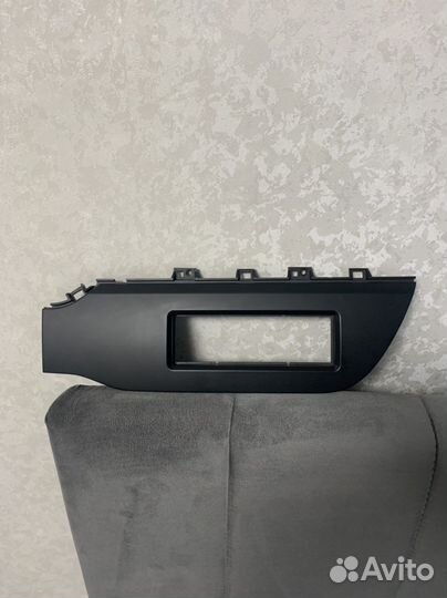 Рамка для магнитолы KIA RIO 4