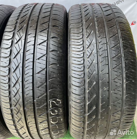 Kumho Ecsta 4X II 235/55 R17 99W