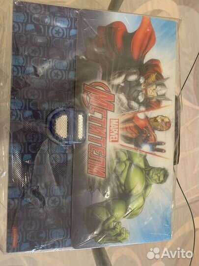 Папки с ручкой для уроков труда