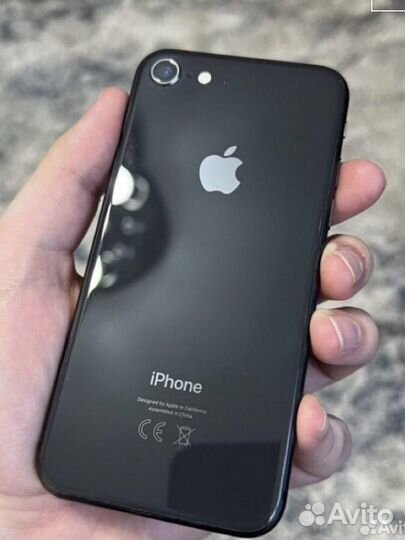 iPhone 8, 64 ГБ